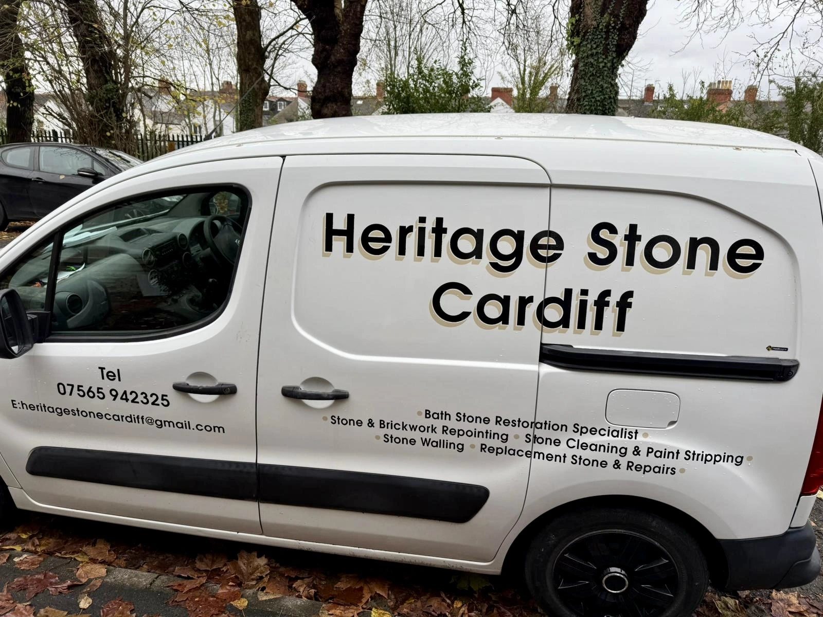 About Heritage Stone Cardiff