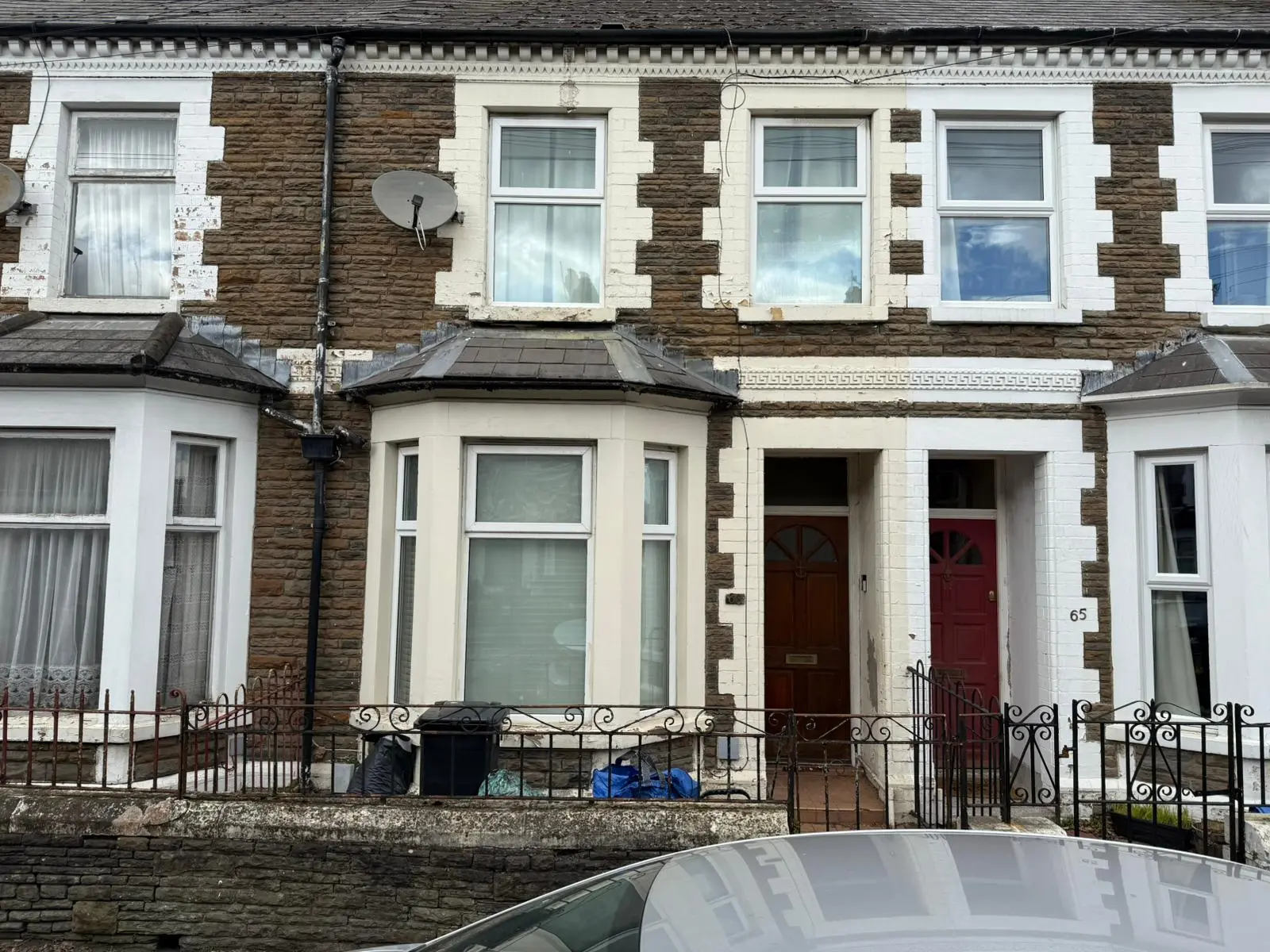 Stone restoration project 18