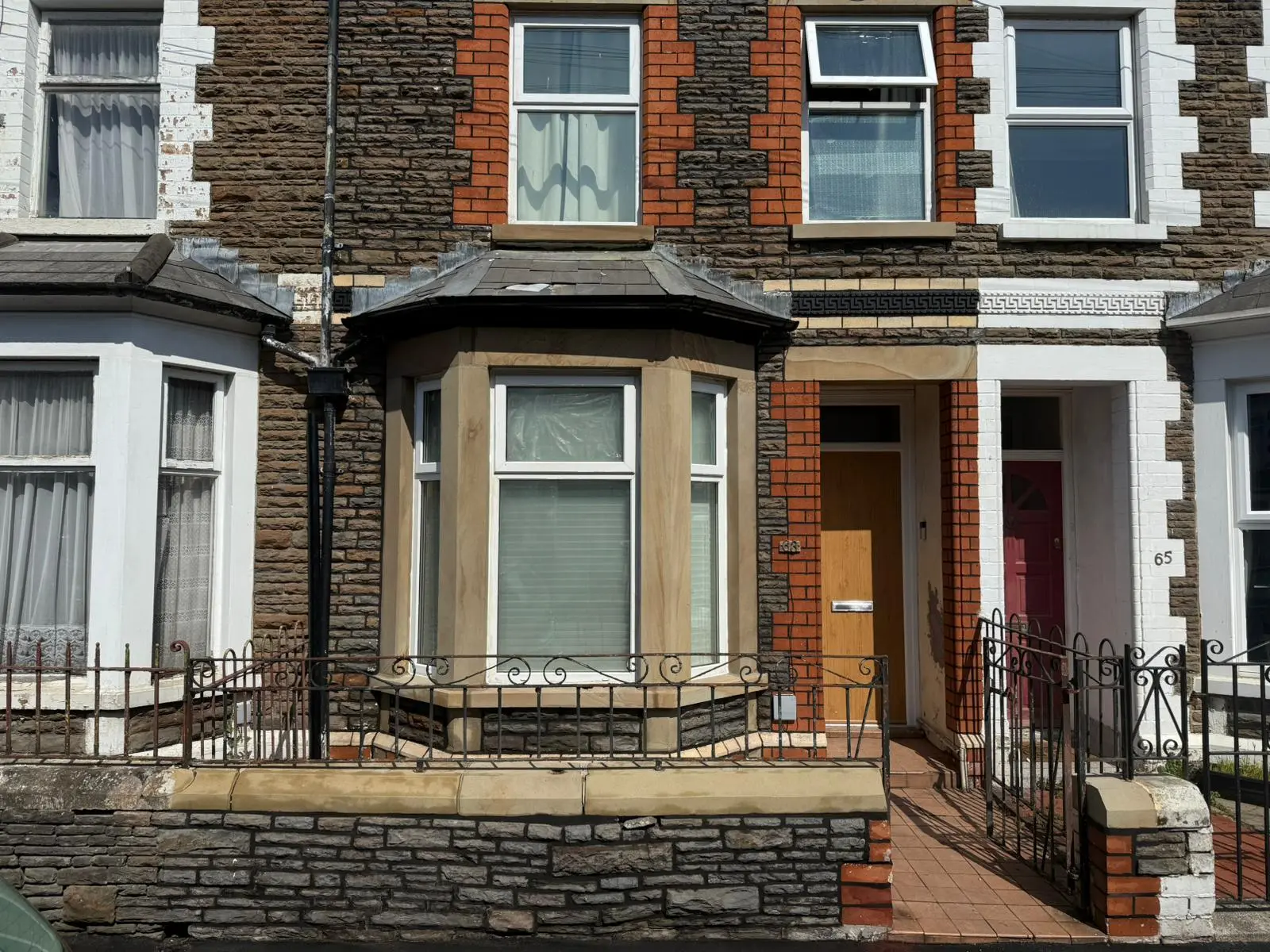 Stone restoration project 19