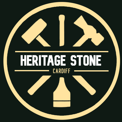 Heritage Stone Cardiff Logo