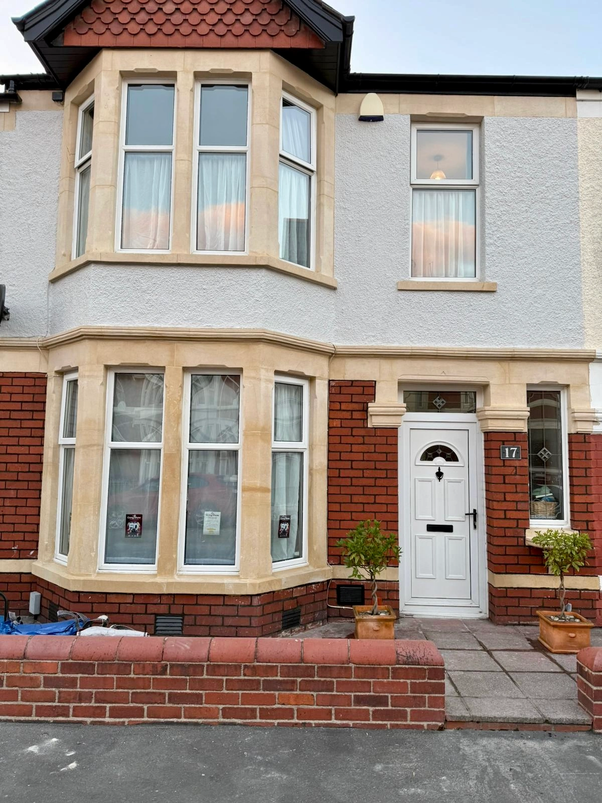 Expert stone cleaning and restoration in Cardiff by Heritage Stone
