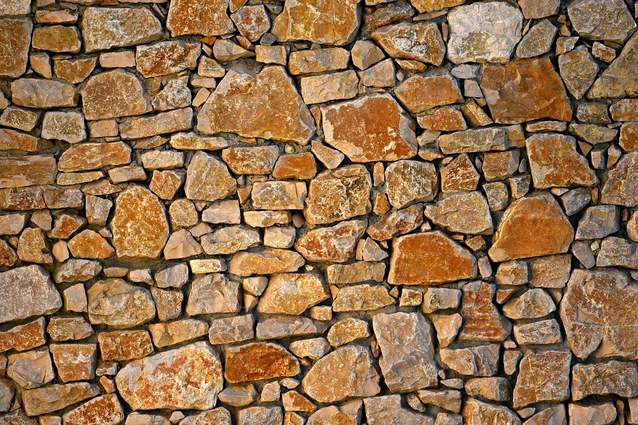 Stone walling service in Cardiff